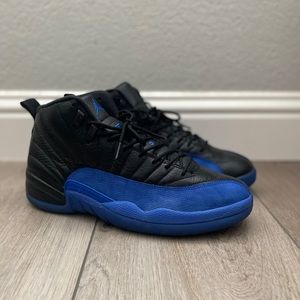 Black Royal Game 12 size 10